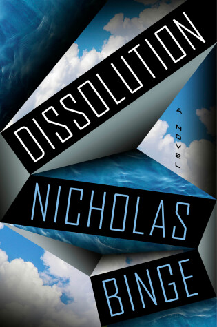 Book cover for Dissolution