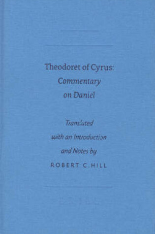 Cover of Theodoret of Cyrus