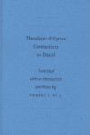 Book cover for Theodoret of Cyrus