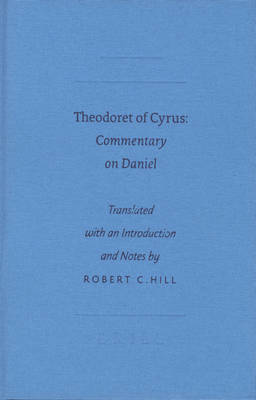 Cover of Theodoret of Cyrus