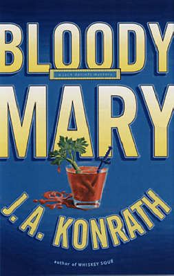 Book cover for Bloody Mary