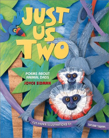 Book cover for Just Us Two