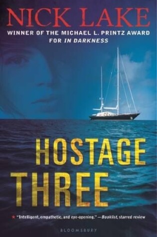 Cover of Hostage Three