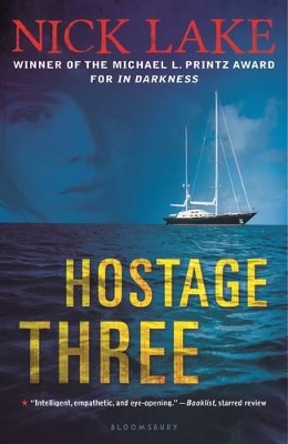Book cover for Hostage Three