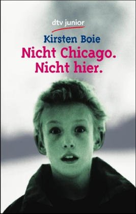 Book cover for Nicht Chicago. Nicht Hier.