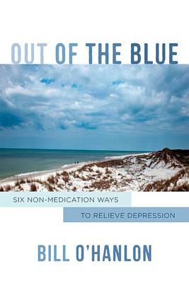 Book cover for Out of the Blue