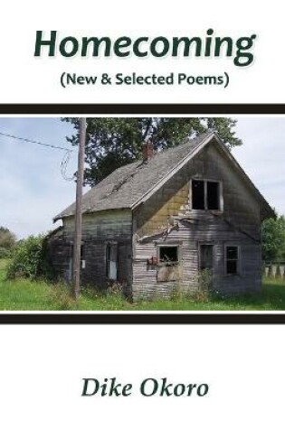 Cover of Homecoming (New & Selected Poems)