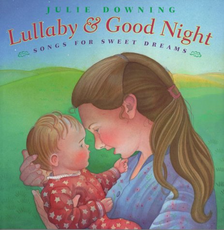 Book cover for Lullaby and Good Night