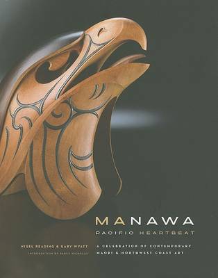 Book cover for Manawa
