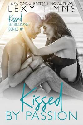 Book cover for Kissed by Passion