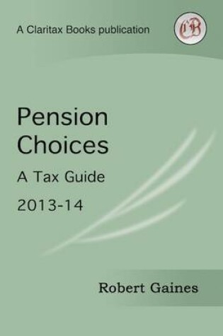 Cover of Pension Choices