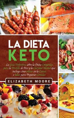 Book cover for La Dieta Keto