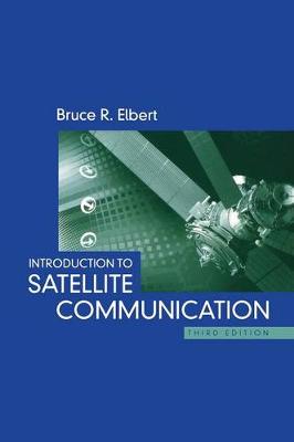 Book cover for Introduction to Satellite Communications