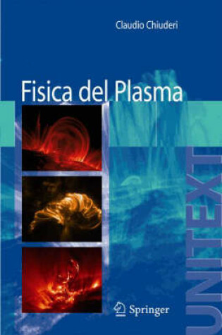 Cover of Fisica del Plasma