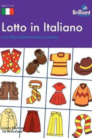 Cover of Lotto in Italiano