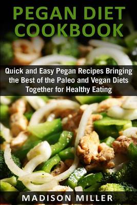 Book cover for Pegan Diet Cookbook