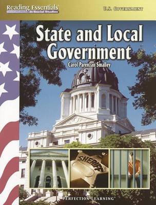 Book cover for State and Local Gov