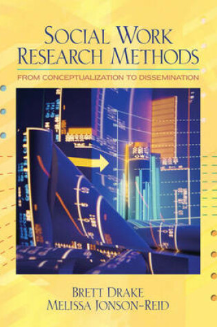 Cover of Social Work Research Methods