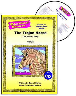 Cover of The Trojan Horse