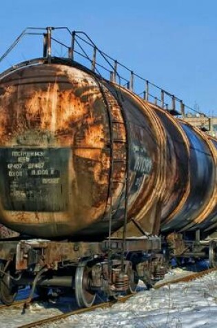 Cover of Abandoned Railroad Trains in the Ukraine