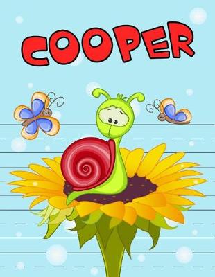 Book cover for Cooper