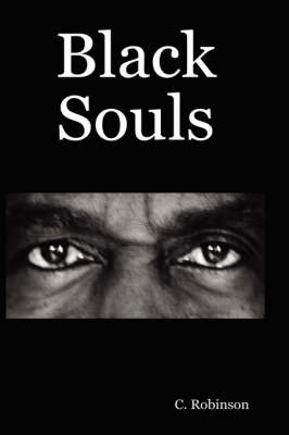 Book cover for Black Souls