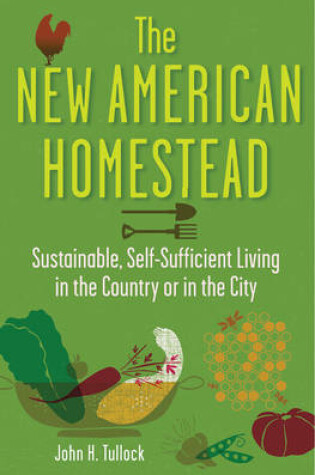 Cover of The New American Homestead