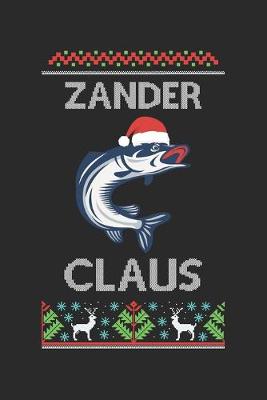Book cover for Zander Claus