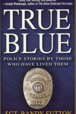 Cover of True Blue