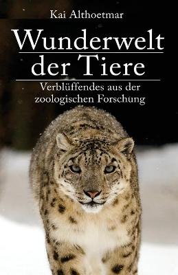 Book cover for Wunderwelt der Tiere