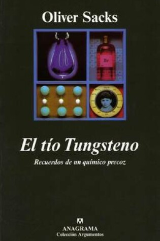 Cover of El Tio Tungsteno