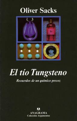 Book cover for El Tio Tungsteno