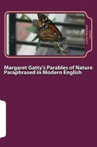 Cover of Margaret Gatty's Parables of Nature Paraphrased in Modern English