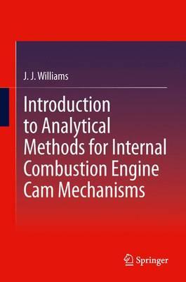 Book cover for Introduction to Analytical Methods for Internal Combustion Engine Cam Mechanisms