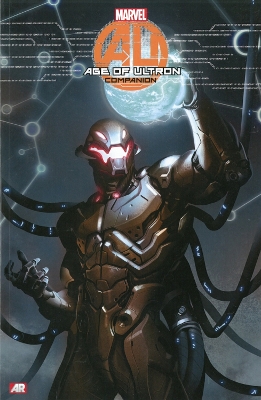 Book cover for Age Of Ultron Companion