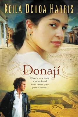 Book cover for Donají