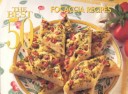 Cover of The Best 50 Focaccia Recipes