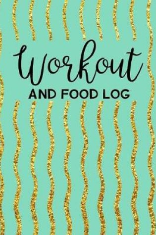 Cover of Workout And Food Log