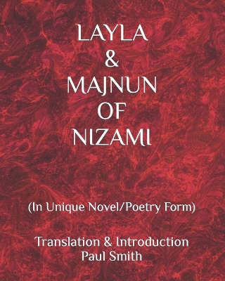 Book cover for Layla & Majnun of Nizami