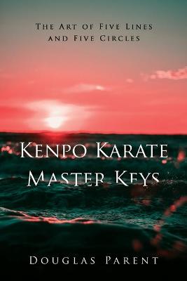 Book cover for Kenpo Karate Master Keys