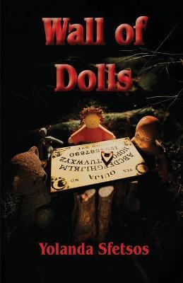Book cover for Wall of Dolls
