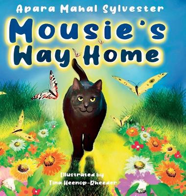 Book cover for Mousie's Way Home