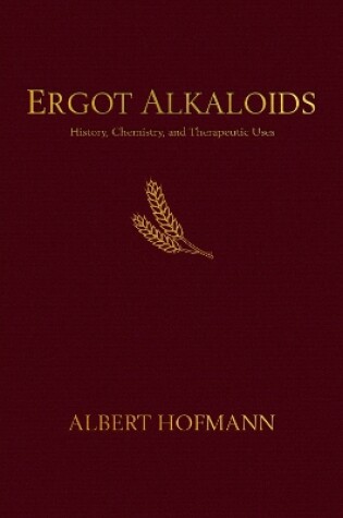 Cover of Ergot Alkaloids