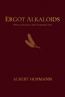 Book cover for Ergot Alkaloids