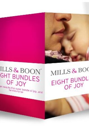 Cover of Eight Bundles of Joy