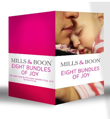 Book cover for Eight Bundles of Joy