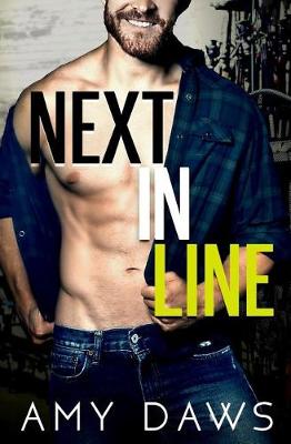 Book cover for Next In Line