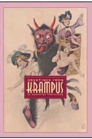 Cover of Greetings From Krampus
