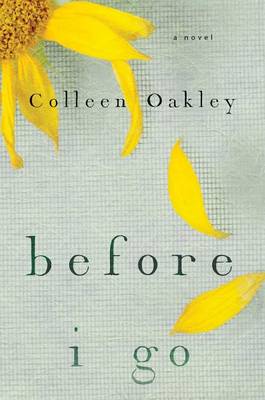 Book cover for Before I Go
