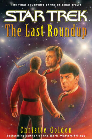 Cover of The Last Roundup